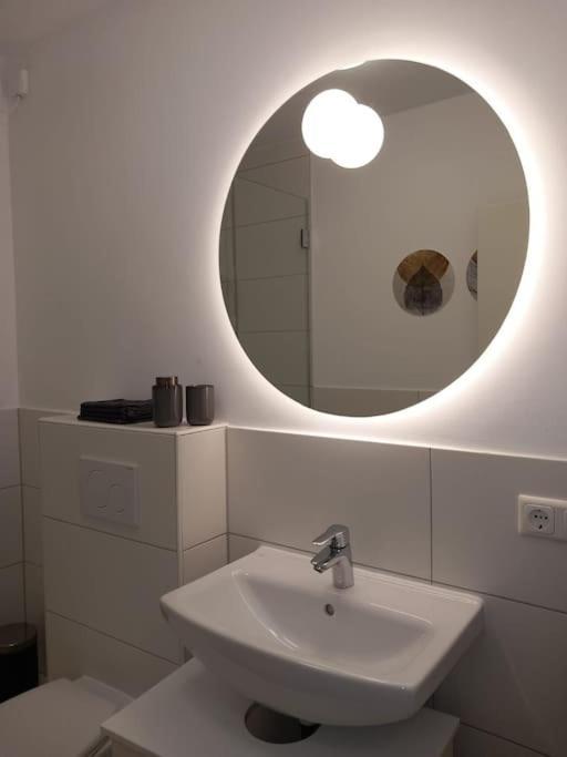La Dolce Casa Bei Hamburg Daire Seevetal Dış mekan fotoğraf