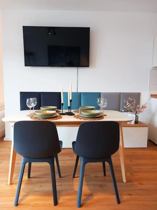 La Dolce Casa Bei Hamburg Daire Seevetal Dış mekan fotoğraf