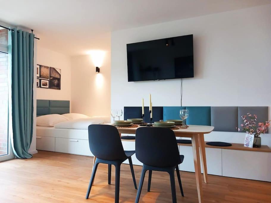 La Dolce Casa Bei Hamburg Daire Seevetal Dış mekan fotoğraf